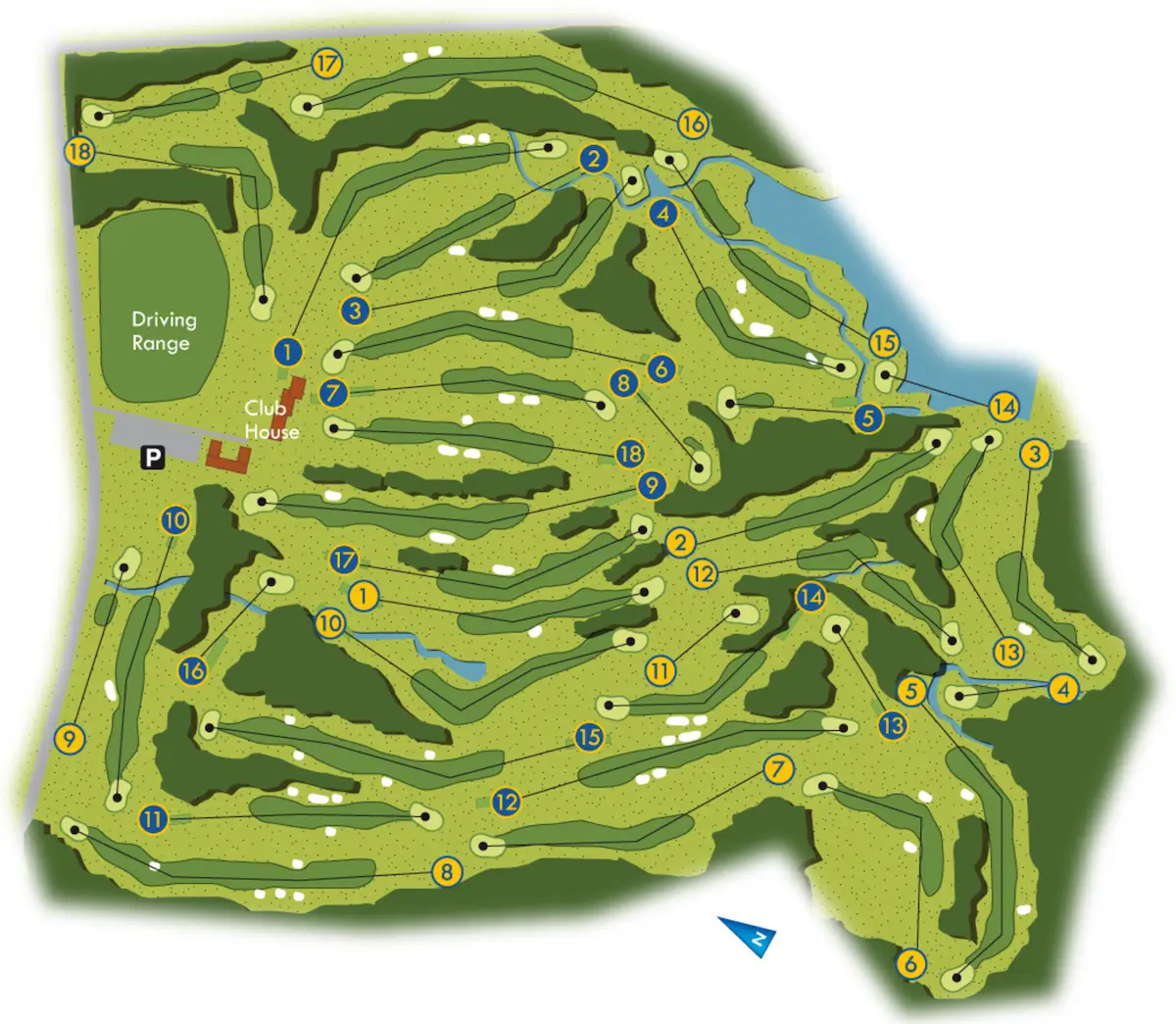 Circolo Golf Torino