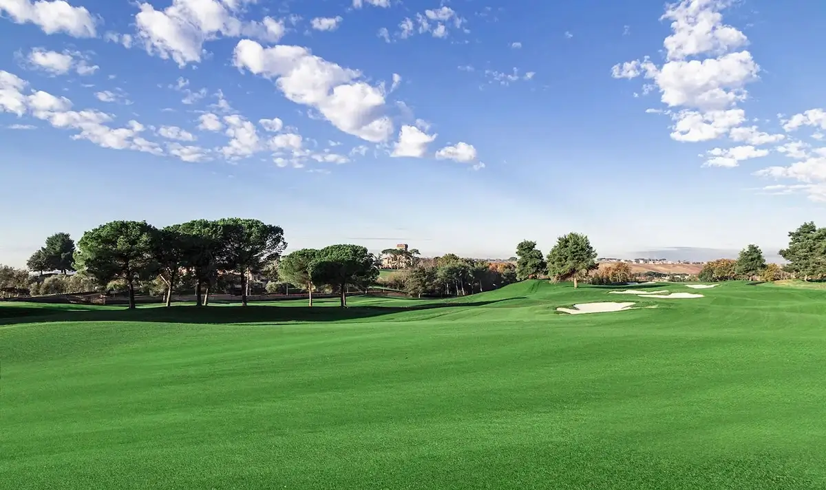 Circolo del Golf Roma Acquasanta