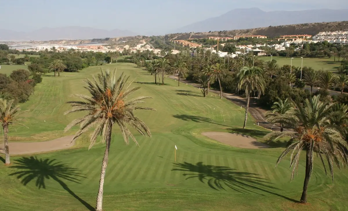 Club de Golf Almerimar
