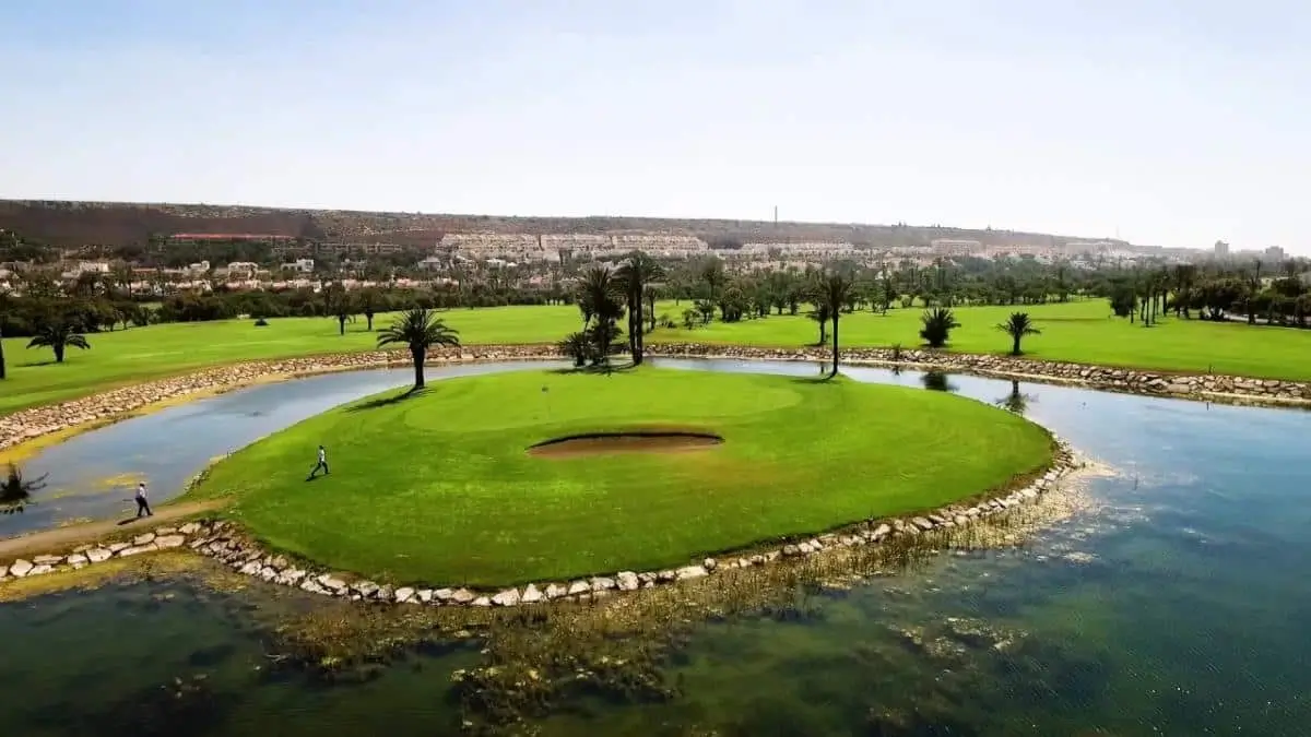 Club de Golf Almerimar
