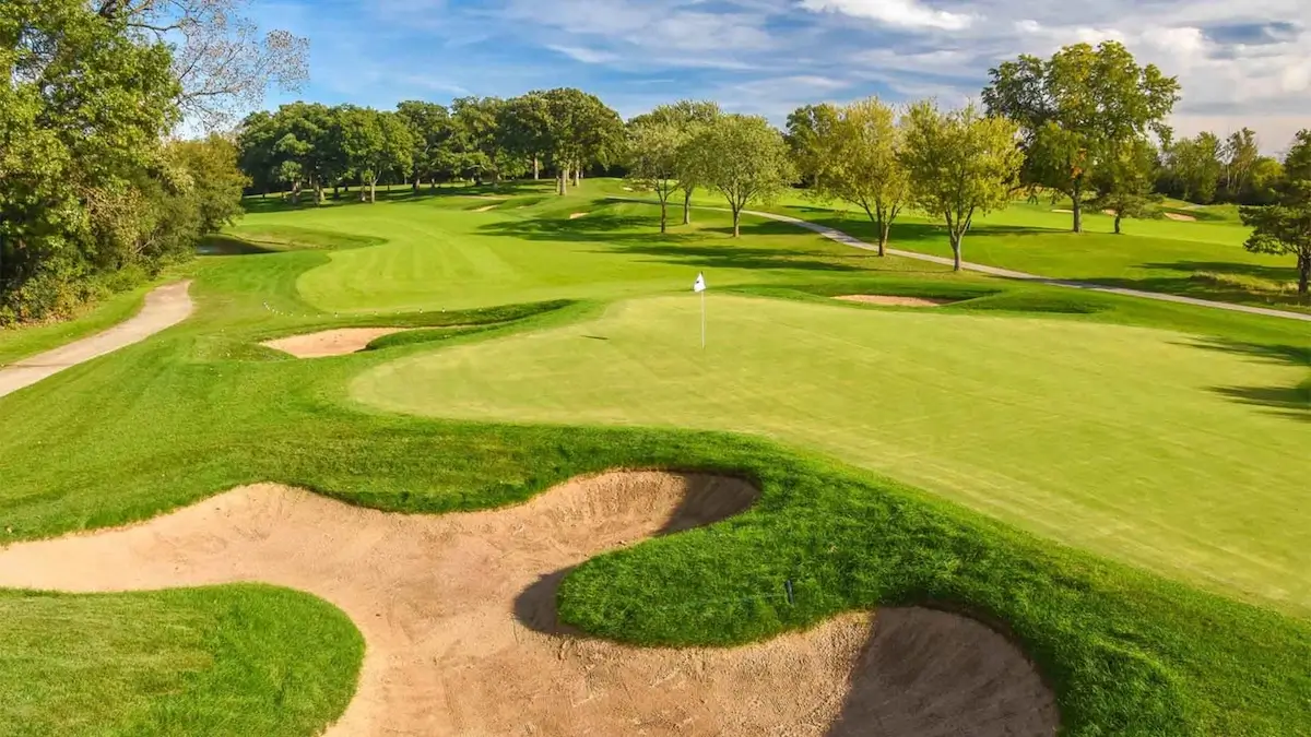 Cog Hill Golf