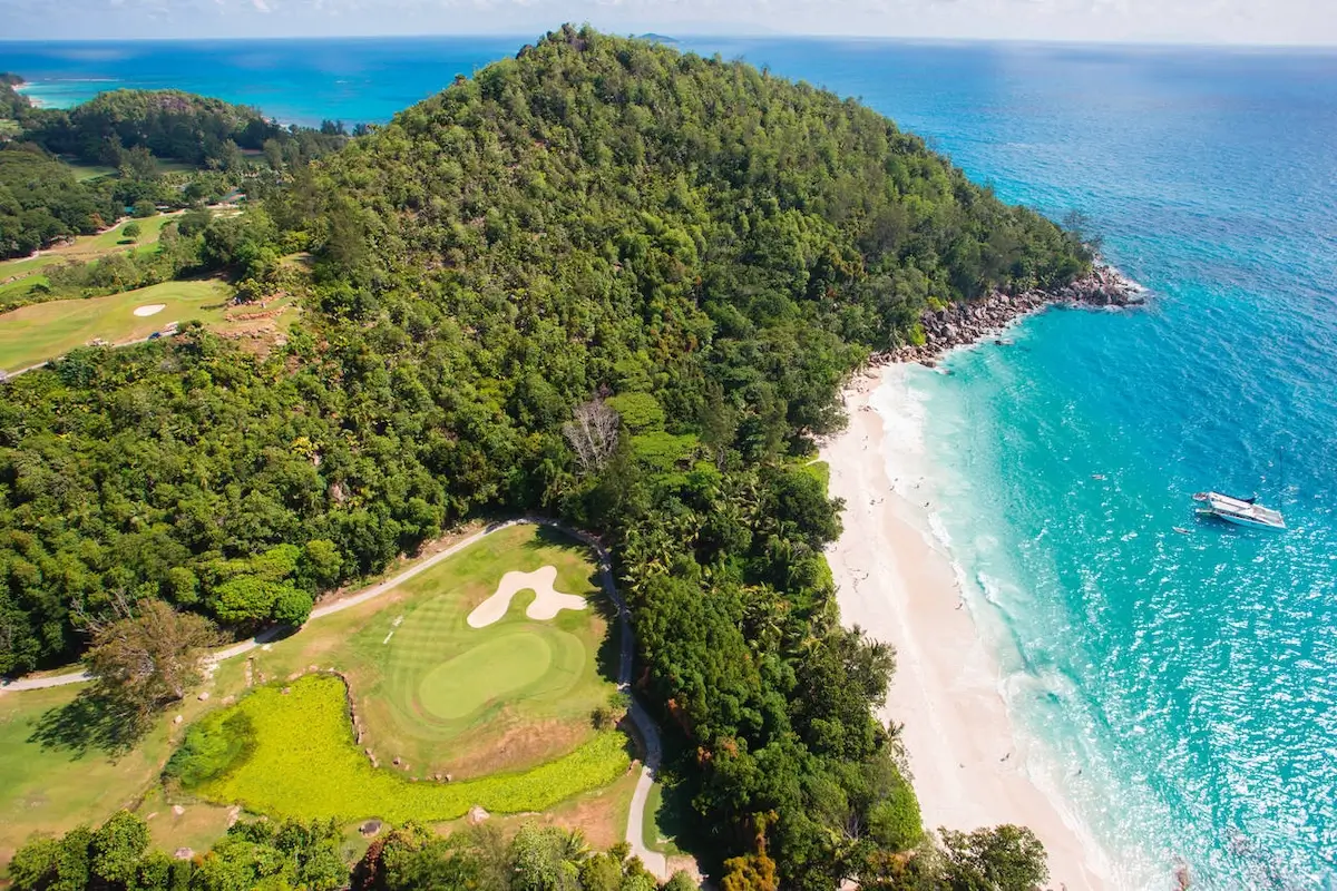 Constance Lemuria Golf Course