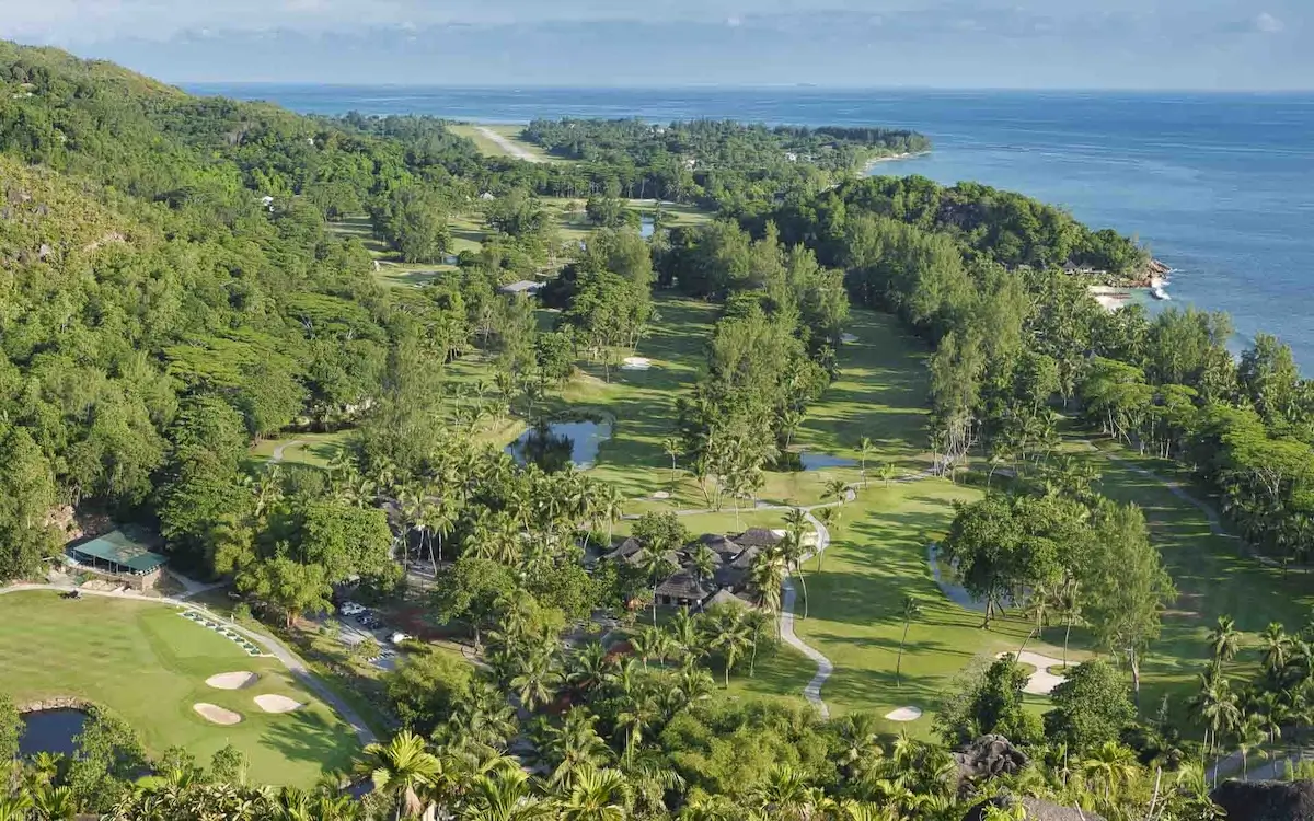 Constance Lemuria Golf Course