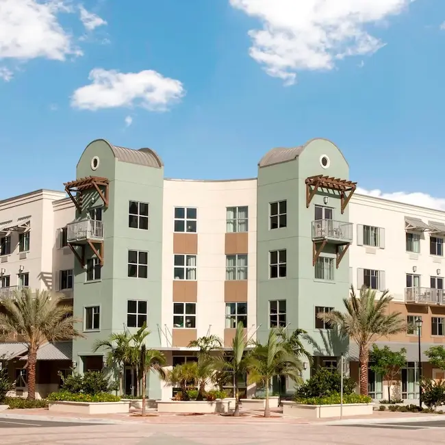 Courtyard Palm Beach Jupiter