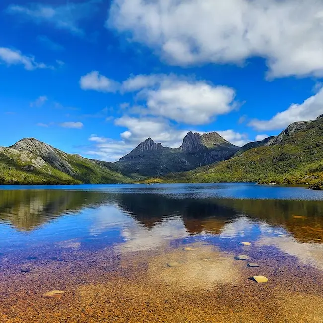 Cradle Mountain-Lake St Clair National Park