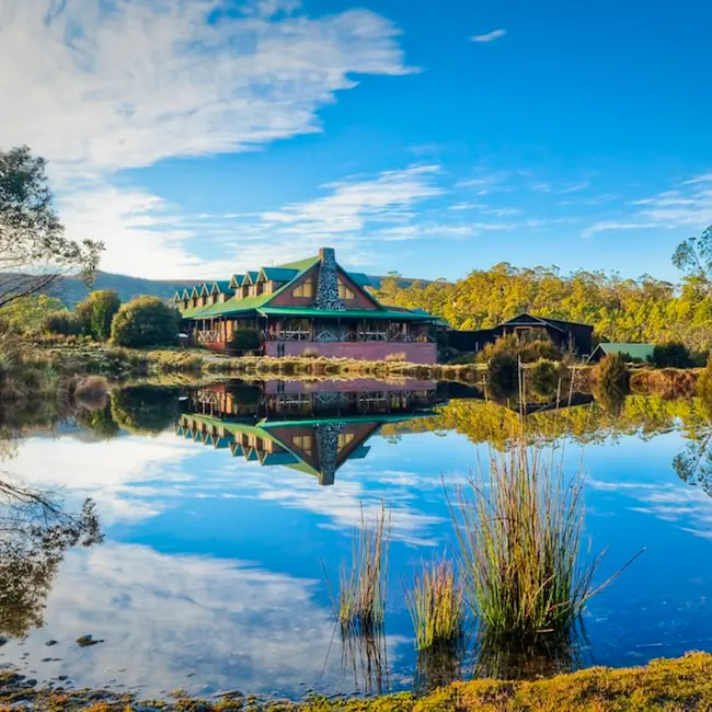 Cradle Mountain Lodge