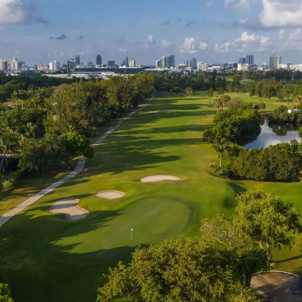 Meilleurs golfs à Miami