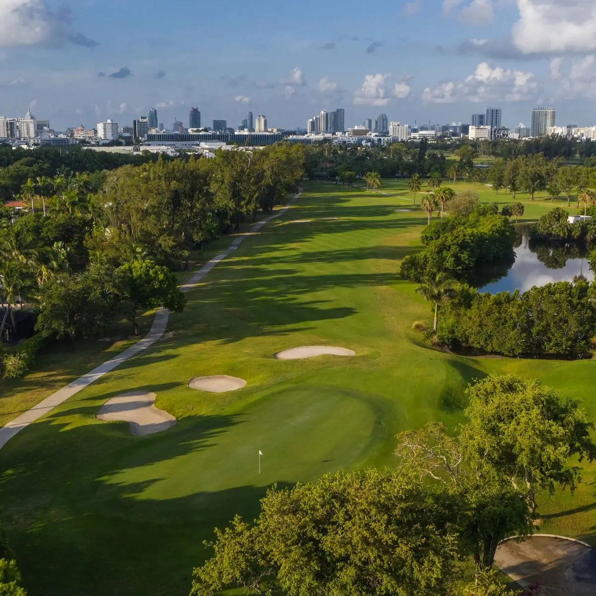 Meilleurs golfs à Miami