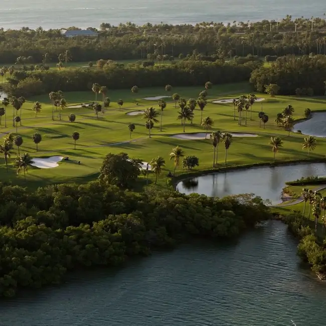 Crandon Golf at Key Biscayne