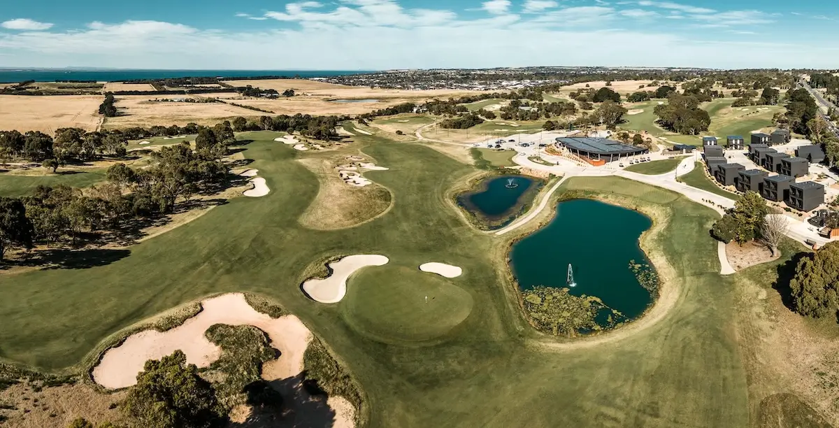 Curlewis Golf Club