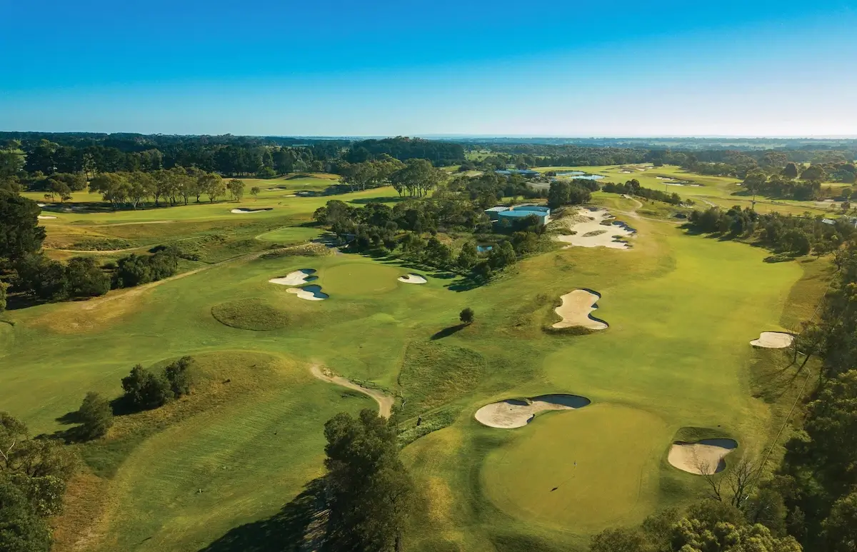 Curlewis Golf Club