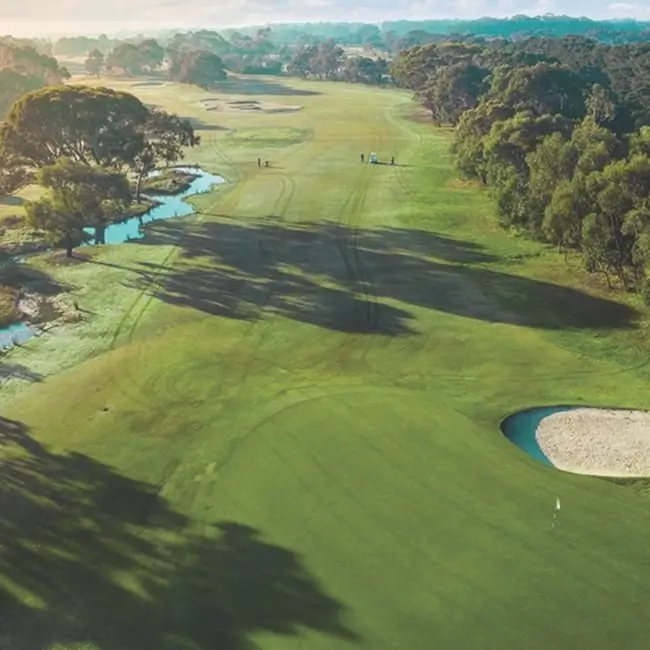 Curlewis Golf Club