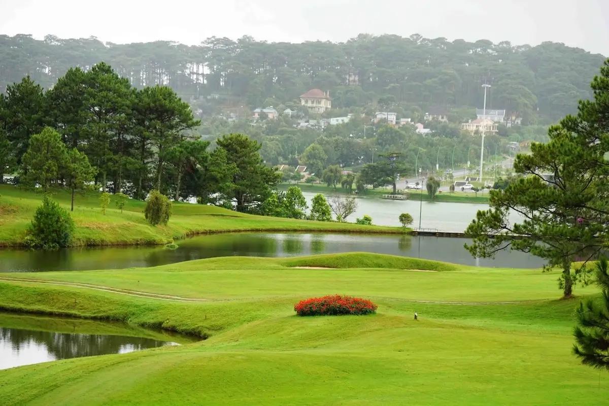 Dalat Palace Golf Club