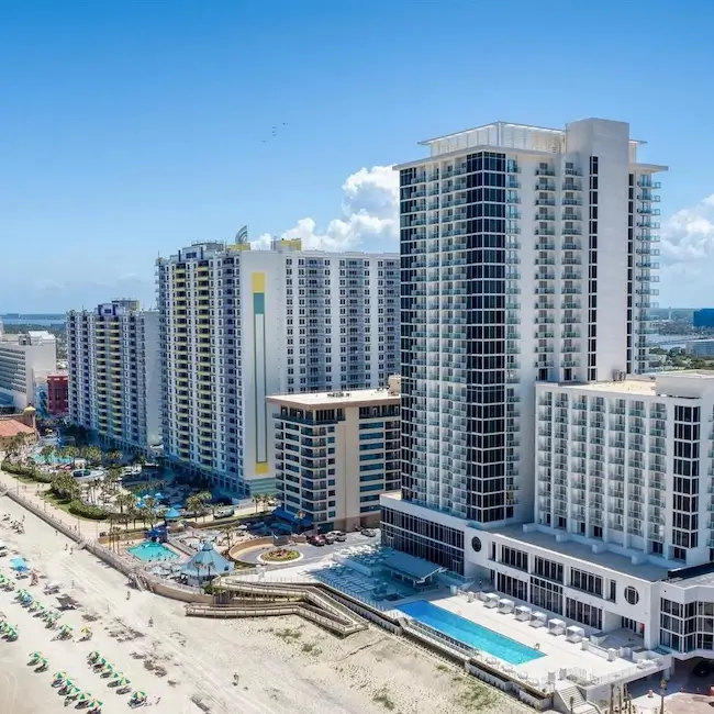 Daytona Grande – Oceanfront Resort