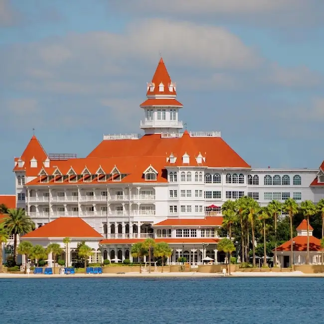 Disney’s Grand Floridian Resort