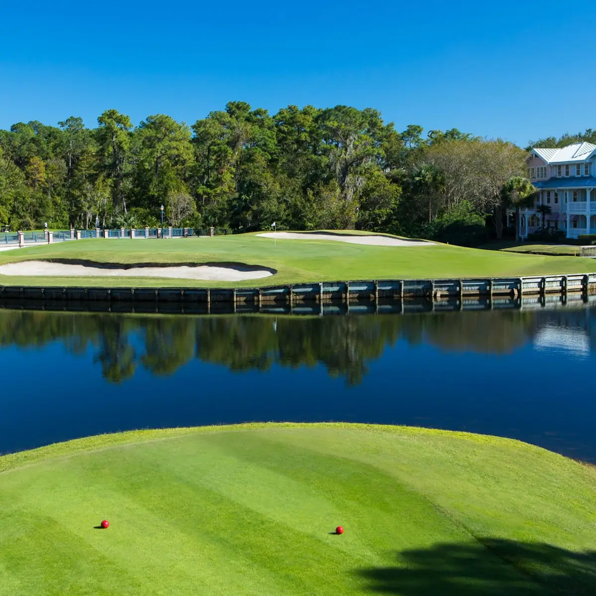 Walt Disney World Golf