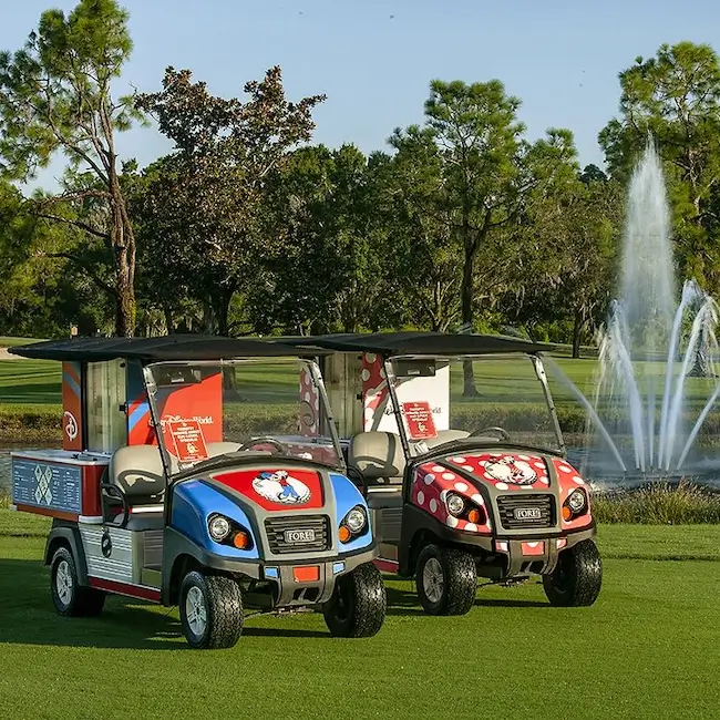 Walt Disney World Golf