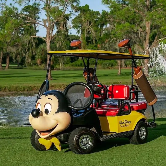 Walt Disney World Golf