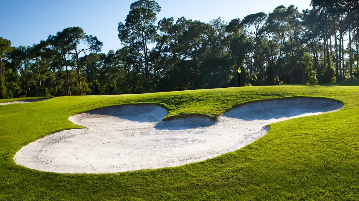 Walt Disney World Golf