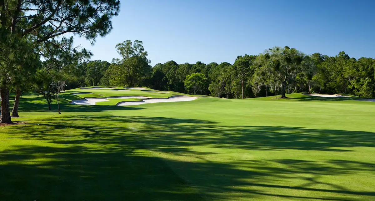 Walt Disney World Golf