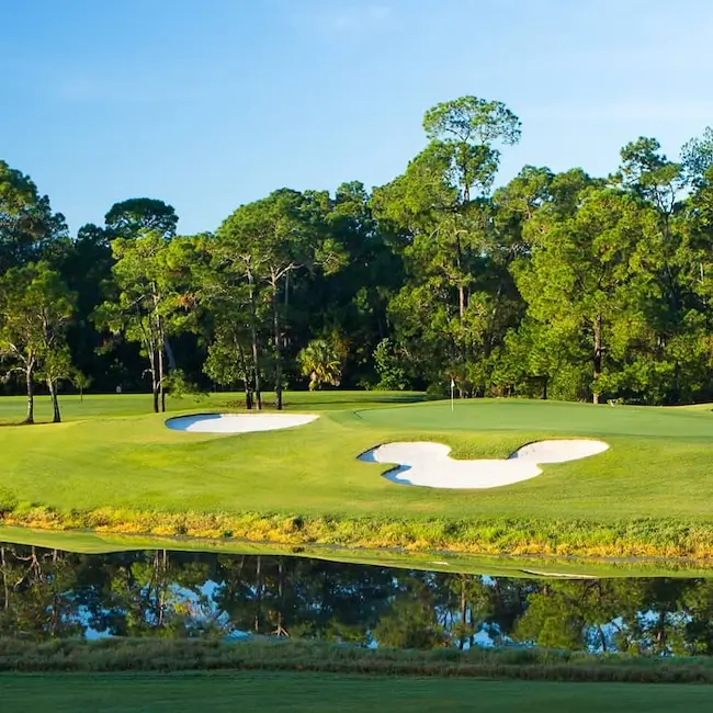 Disney’s Magnolia Golf Course