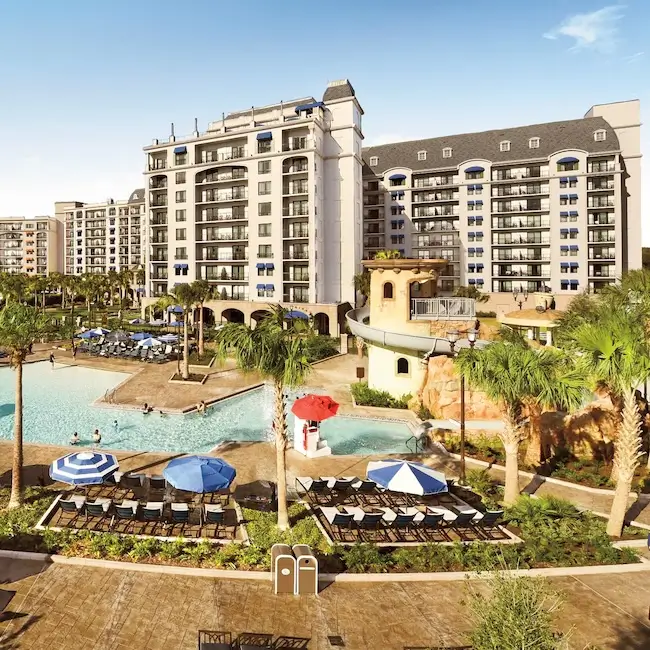 Disney’s Riviera Resort