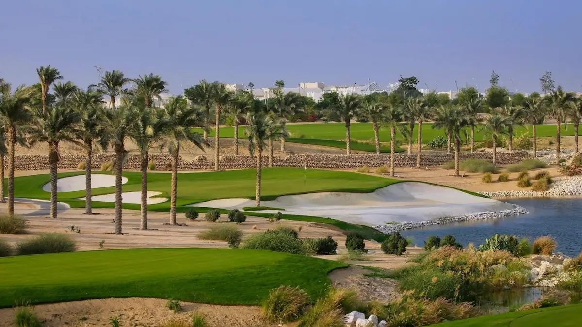 Education City Golf Club