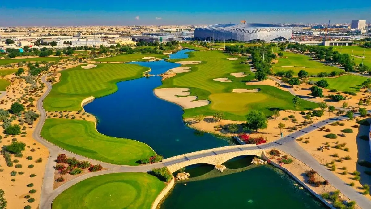 Education City Golf Club