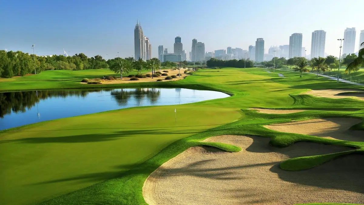 Emirates Golf Club