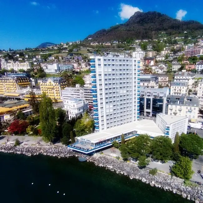Eurotel Montreux
