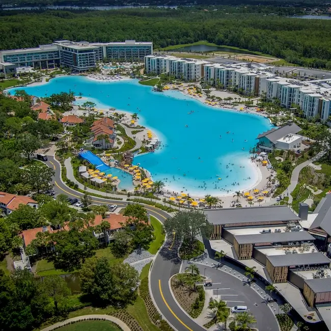 Evermore Orlando Resort
