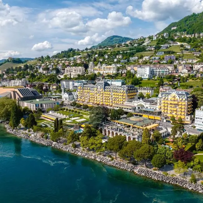 Fairmont Le Montreux Palace