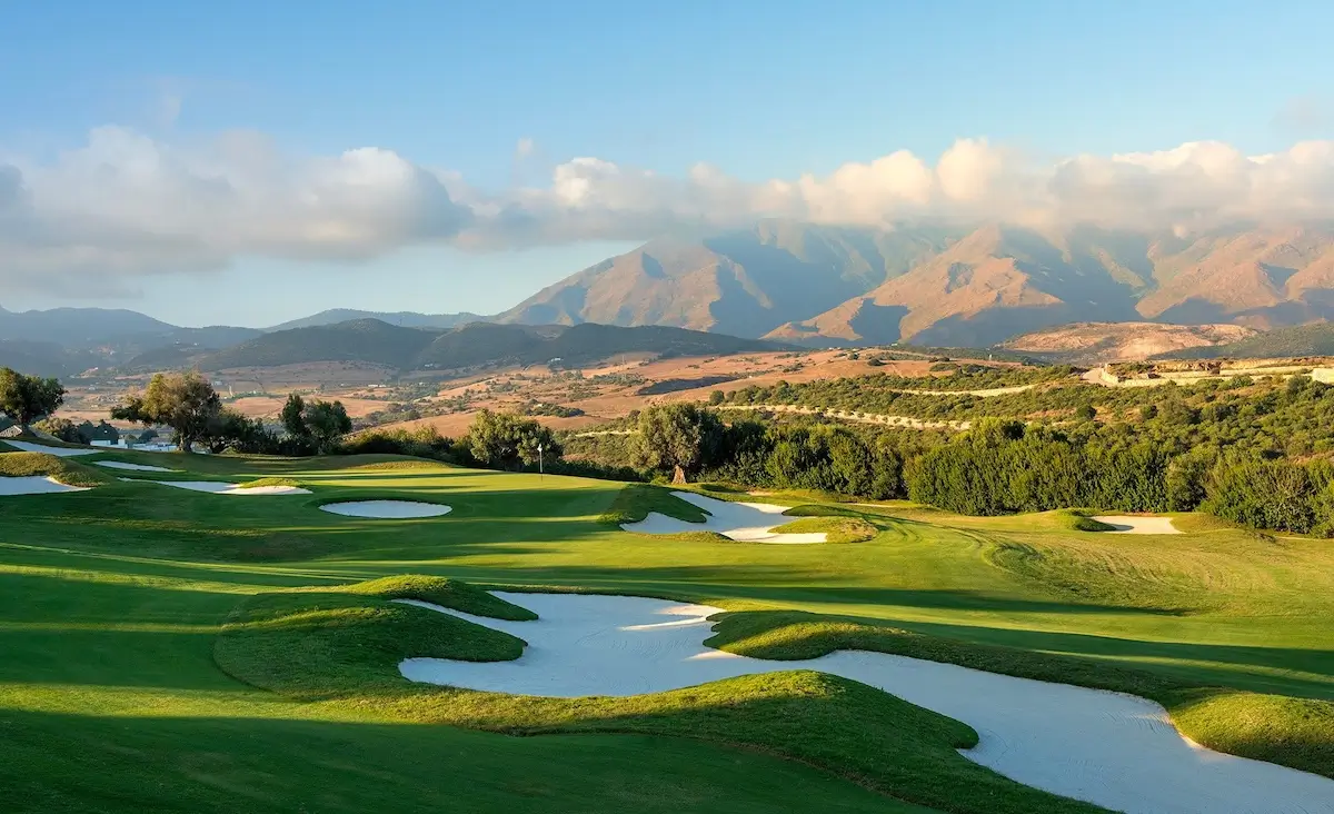 Finca Cortesín Golf Club