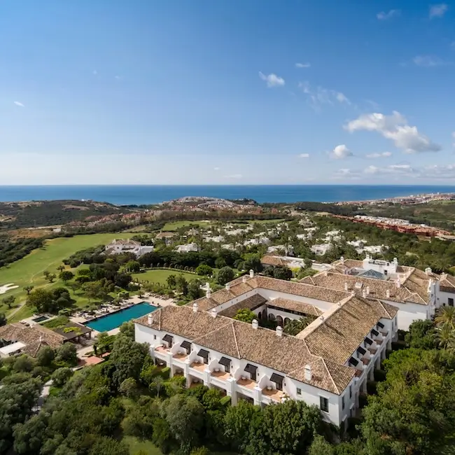 Finca Cortesín Hotel Golf & Spa