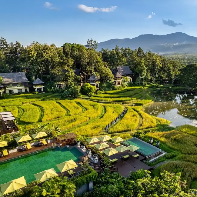 Four Seasons Resort Chiang Mai