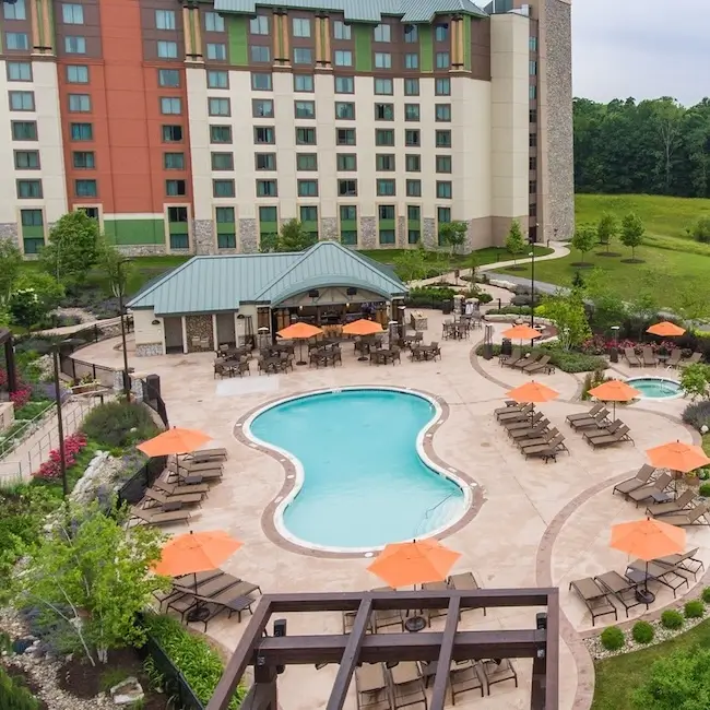 Four Winds Casino Resort Hotel
