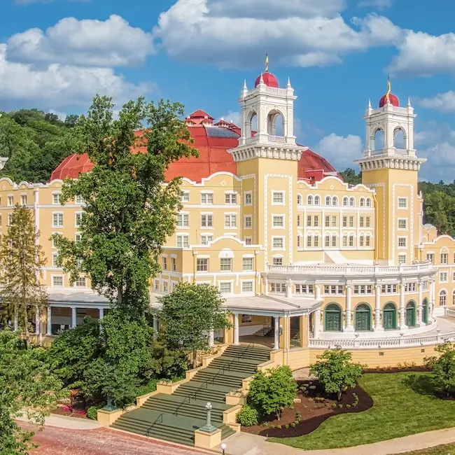 French Lick Resort