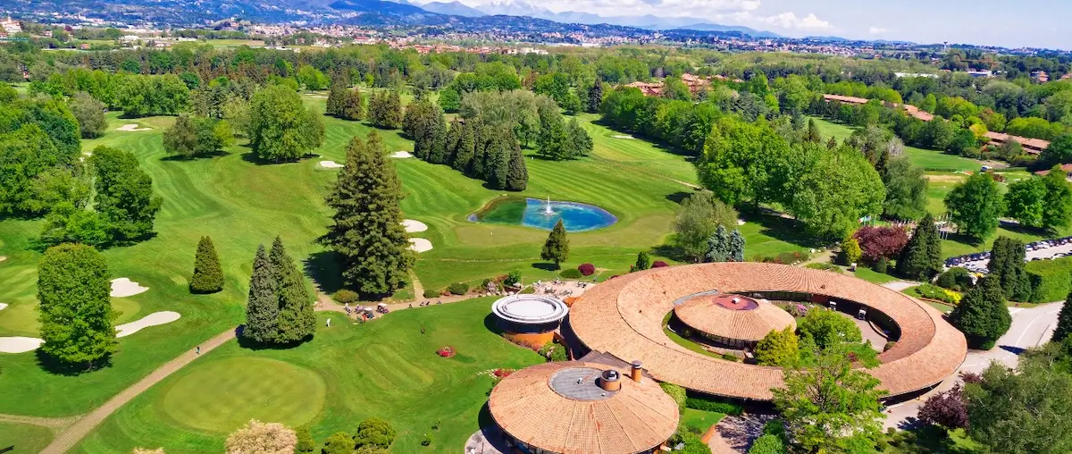 Golf Club Monticello