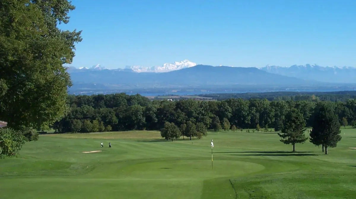 Golf Club de Bonmont