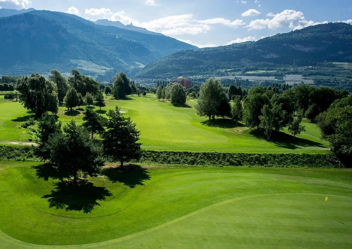 Golf Club de Sion