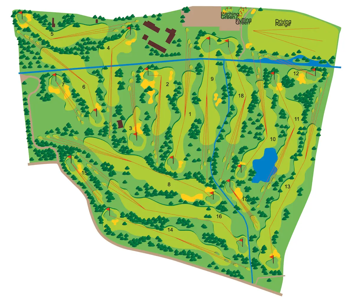 Golf Club de Sion