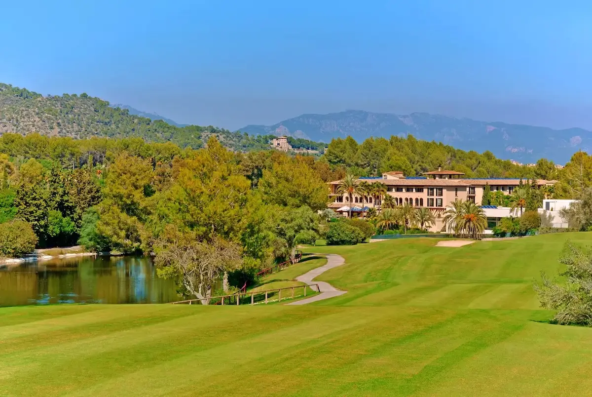 Golf Son Vida