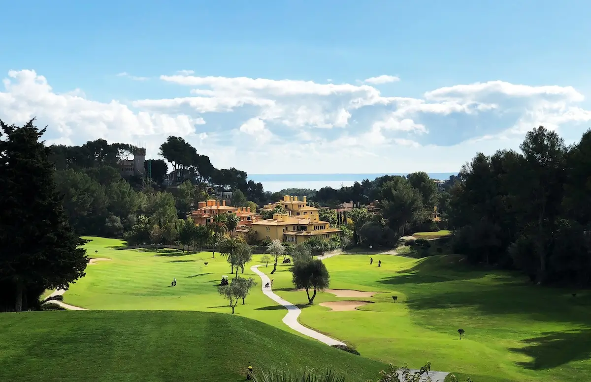 Golf Son Vida