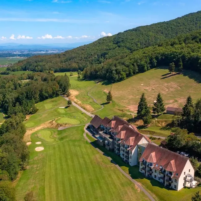Golf d’Ammerschwihr Résidence