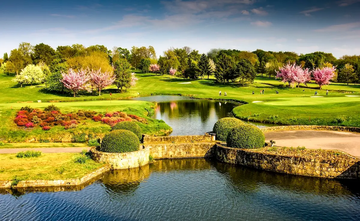 Golf de Cély