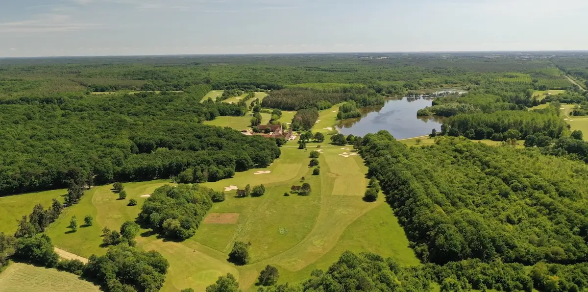 Golf de Cheverny