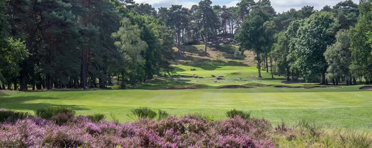 Golf de Fontainebleau
