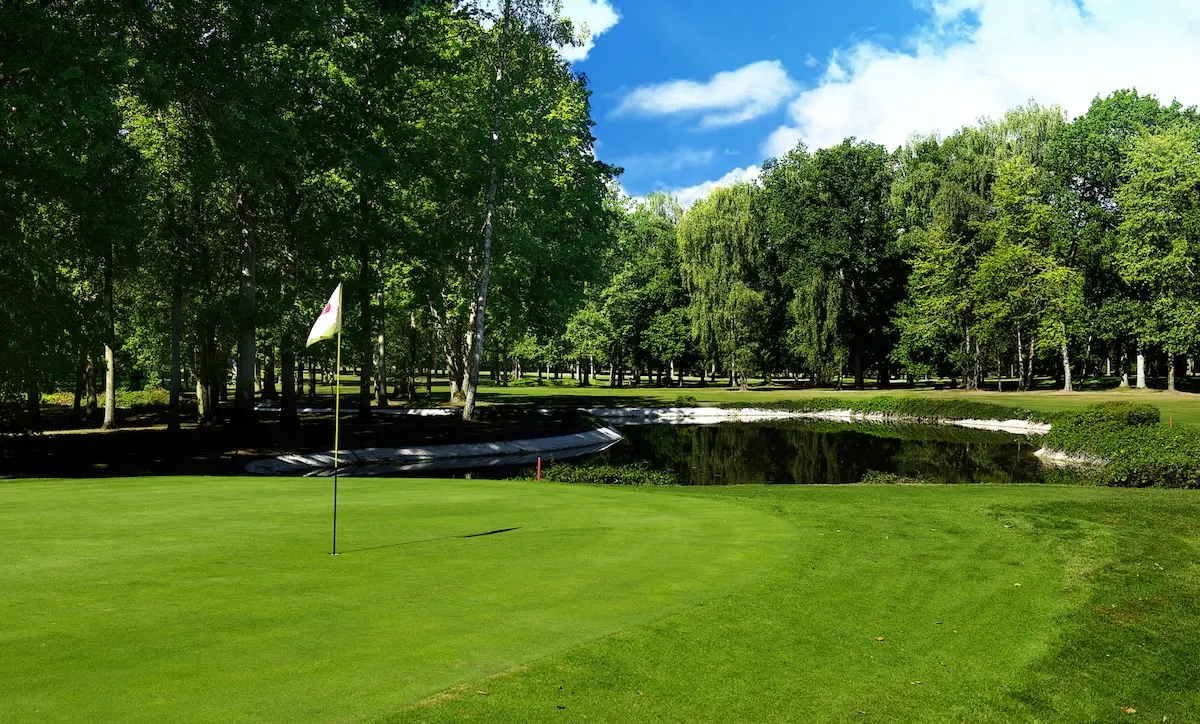 Golf de Reims