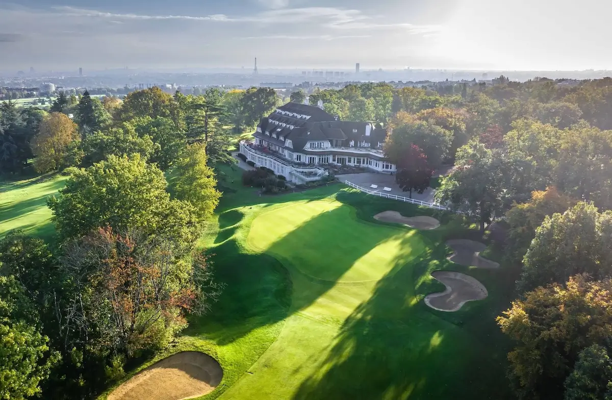 Golf de Saint-Cloud