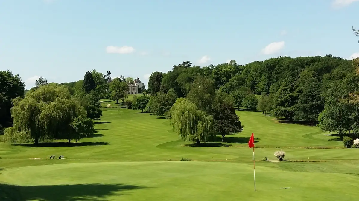 Golf de Touraine